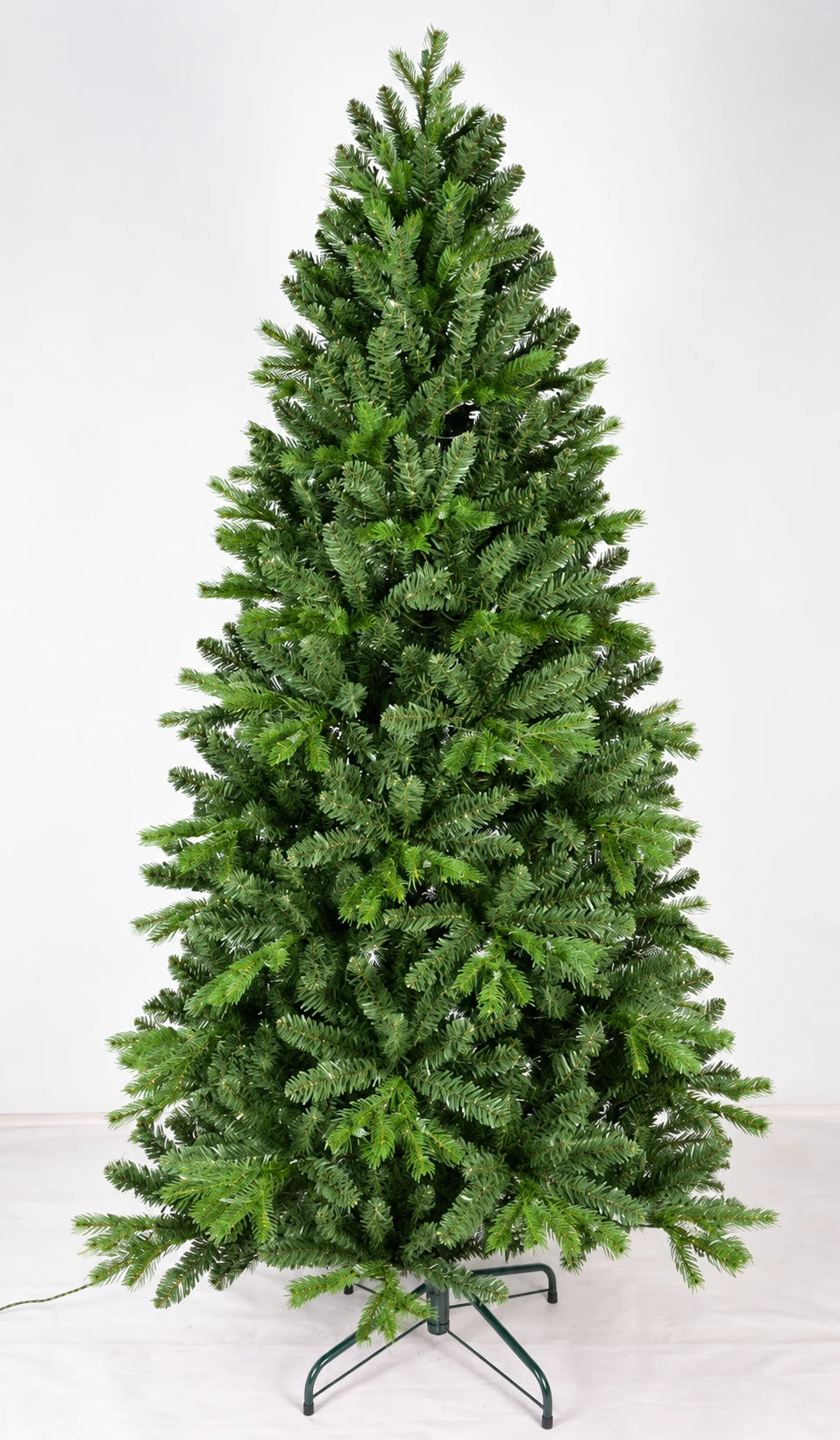4 ft Unlit Mixed-Foliage Christmas Tree Christmas tree