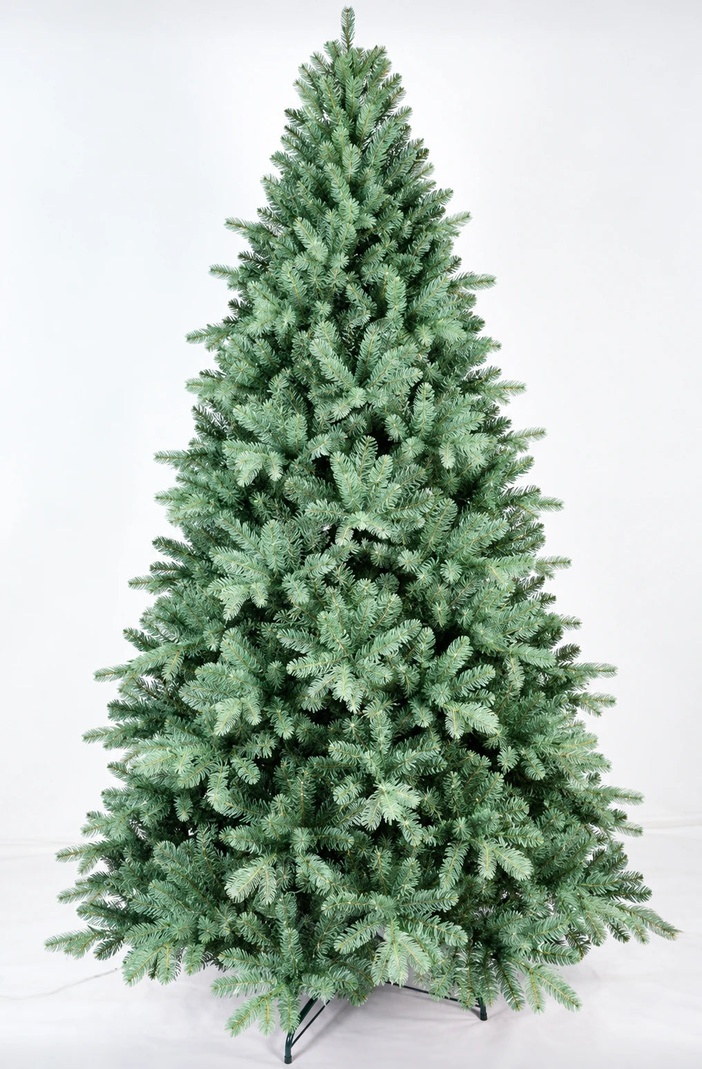 4 ft Unlit Blue-Green Spruce Christmas Tree Christmas tree