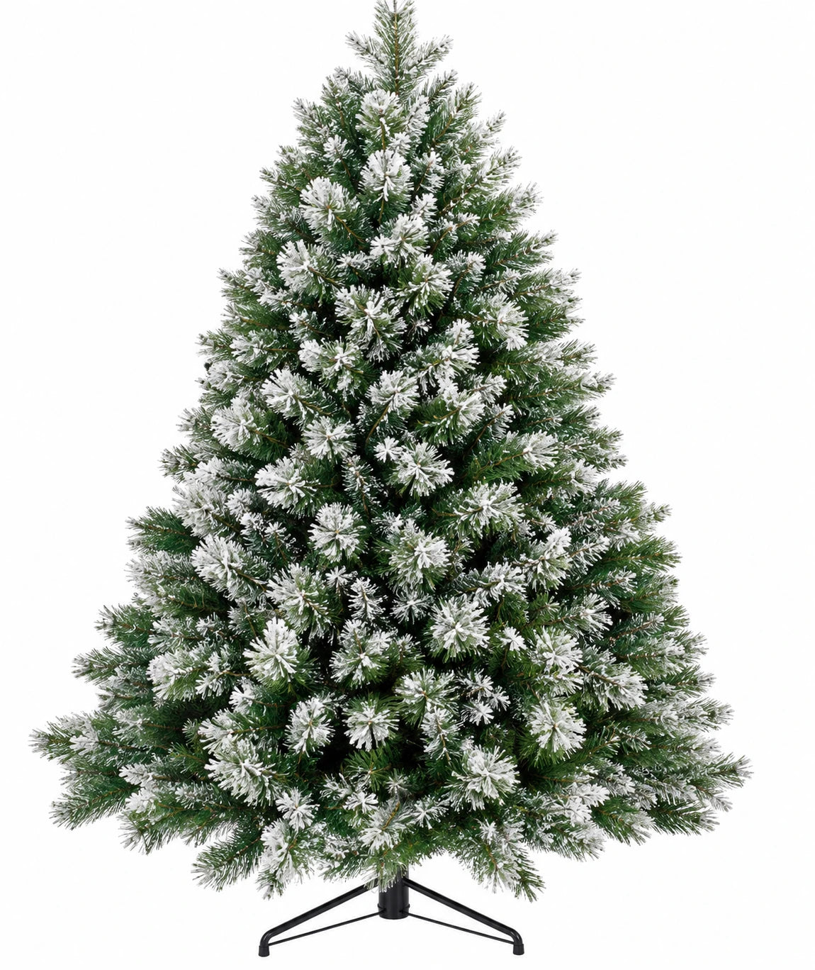 120 cm Unlit Hard-Needle Christmas Tree Christmas tree