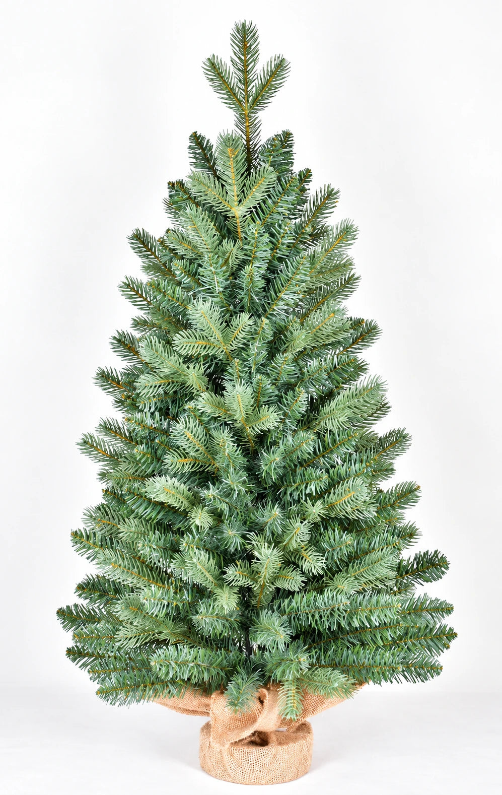 2 ft Unlit Mixed-Foliage Christmas Tree Christmas tree