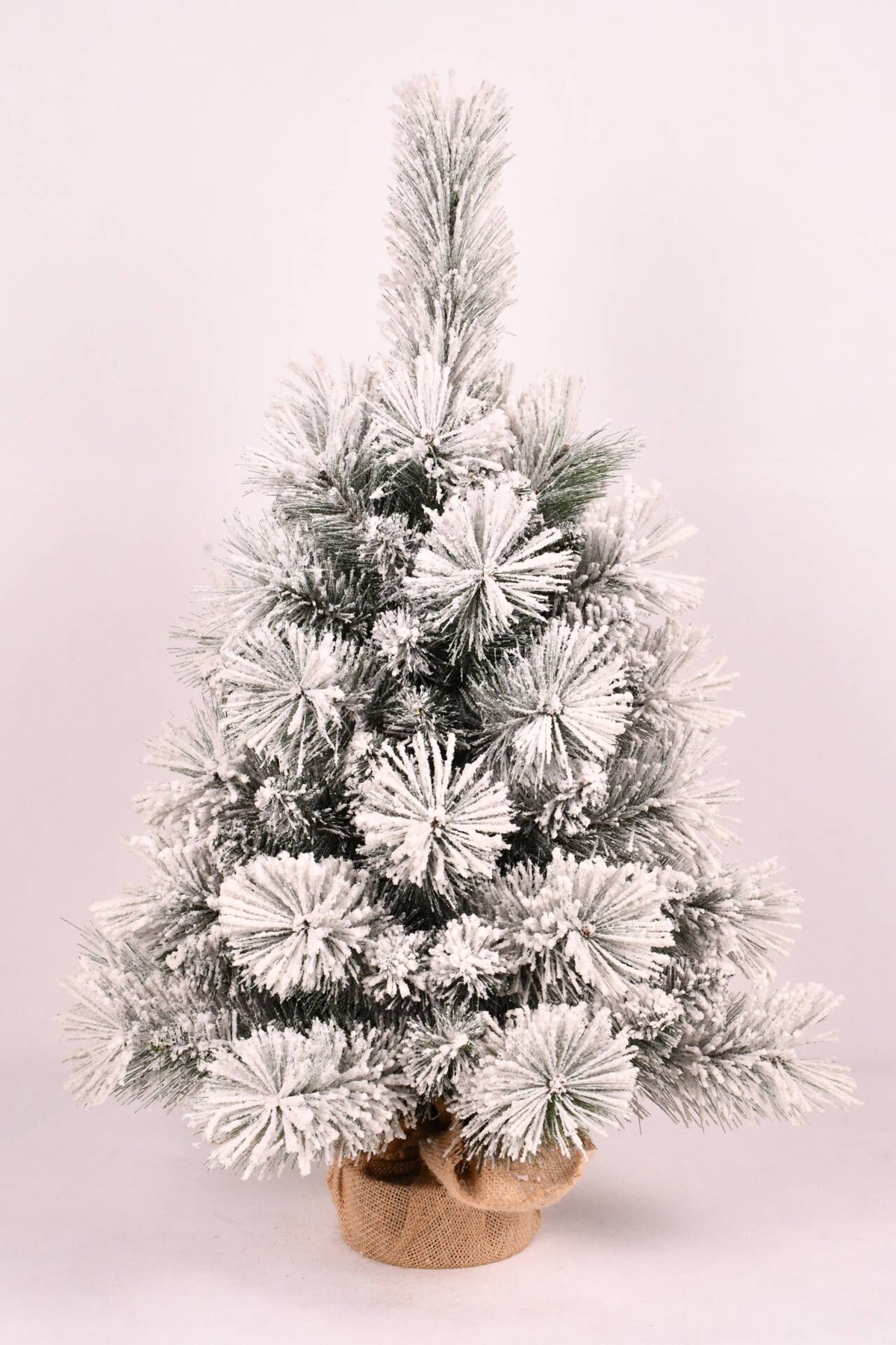 2 ft Unlit Flocked Christmas Tree Christmas tree