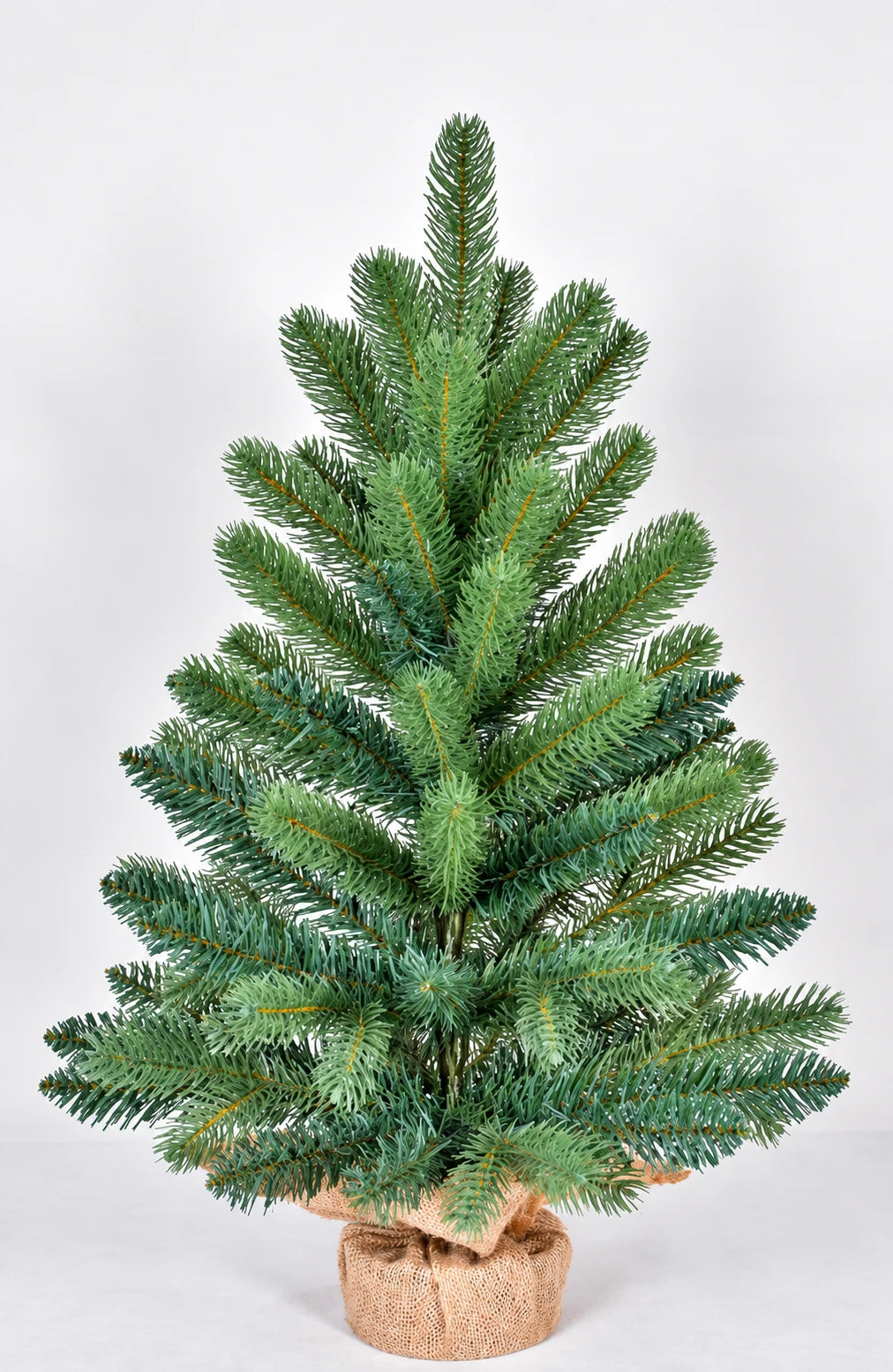 2 ft Unlit Blue-Green Spruce Christmas Tree Christmas tree