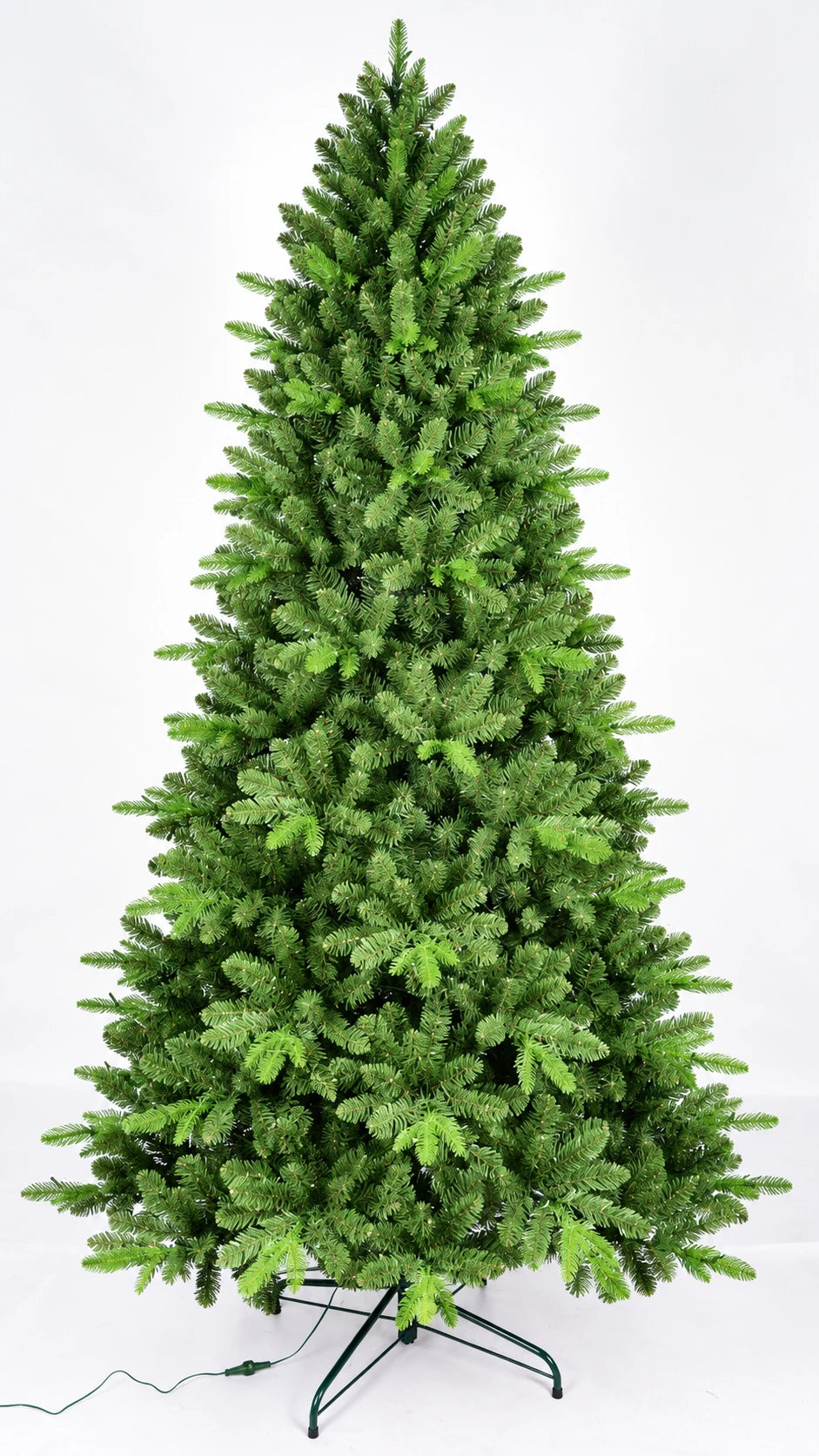 6 ft Unlit Mixed-Foliage Christmas Tree Christmas tree